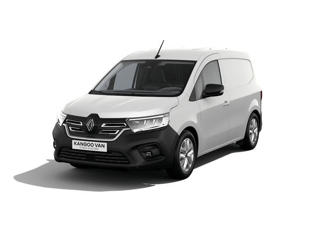 Renault KANGOO Advance 44 kWh E-TECH | Cruise control en snelheidsbegrenzer | Elektrisch bedienbare ramen (met sneltoets bestuurderszijde) | Elektronisch geregelde airconditioning