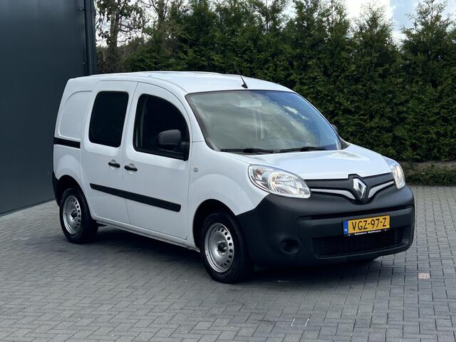 Renault KANGOO 1.5 dCi 80 / L1H1 / 1e EIGENAAR / 76.845 KM !! / TREKHAAK / 6-BAK / AIRCO / CRUISE / NAVI / BLUETOOTH