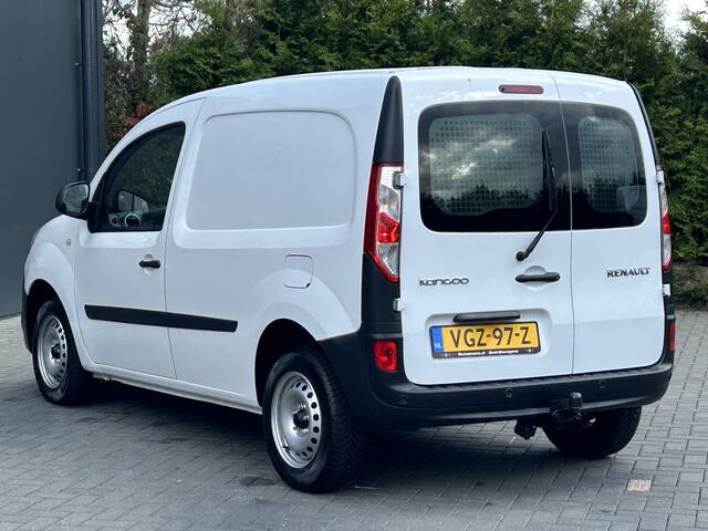 Renault KANGOO 1.5 dCi 80 / L1H1 / 1e EIGENAAR / 76.845 KM !! / TREKHAAK / 6-BAK / AIRCO / CRUISE / NAVI / BLUETOOTH