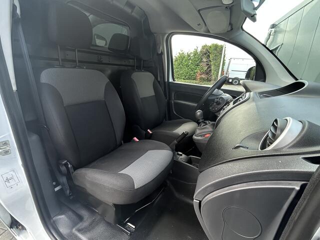Renault KANGOO 1.5 dCi 80 / L1H1 / 1e EIGENAAR / 76.845 KM !! / TREKHAAK / 6-BAK / AIRCO / CRUISE / NAVI / BLUETOOTH
