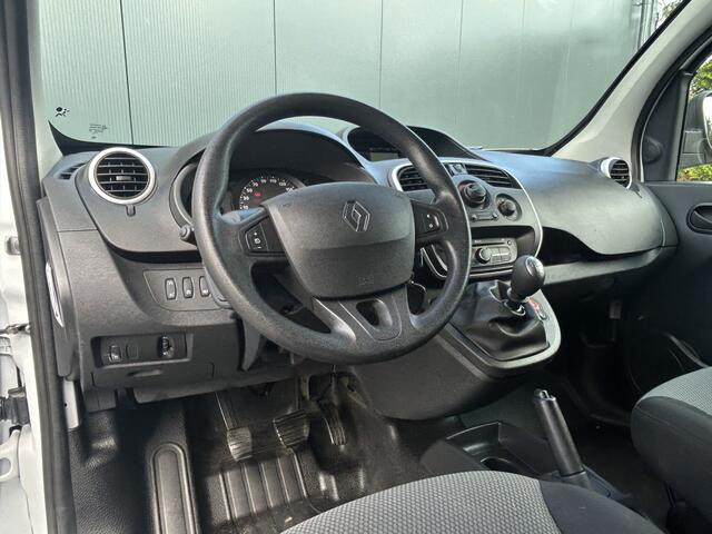 Renault KANGOO 1.5 dCi 80 / L1H1 / 1e EIGENAAR / 76.845 KM !! / TREKHAAK / 6-BAK / AIRCO / CRUISE / NAVI / BLUETOOTH