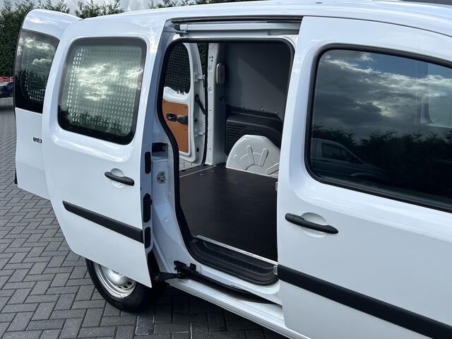 Renault KANGOO 1.5 dCi 80 / L1H1 / 1e EIGENAAR / 76.845 KM !! / TREKHAAK / 6-BAK / AIRCO / CRUISE / NAVI / BLUETOOTH