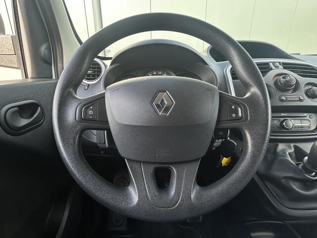 Renault KANGOO 1.5 dCi 80 / L1H1 / 1e EIGENAAR / 76.845 KM !! / TREKHAAK / 6-BAK / AIRCO / CRUISE / NAVI / BLUETOOTH
