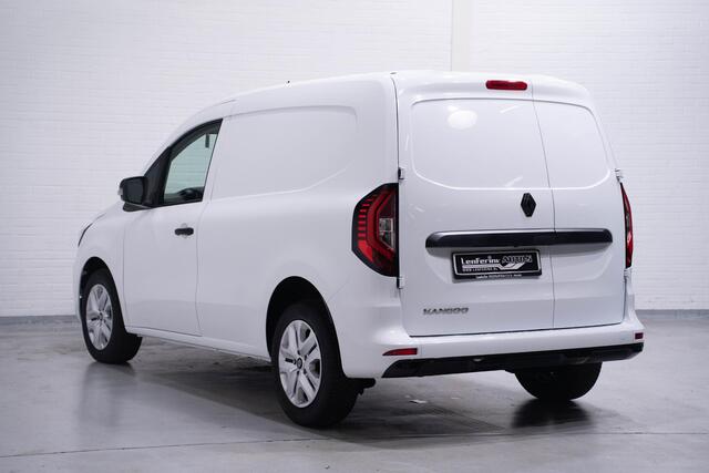 Renault KANGOO 1.5 Blue DCi 95 pk L1 Airco, Apple Carplay Camera, Exterieur Pack, Zwarte Grille + Spiegels