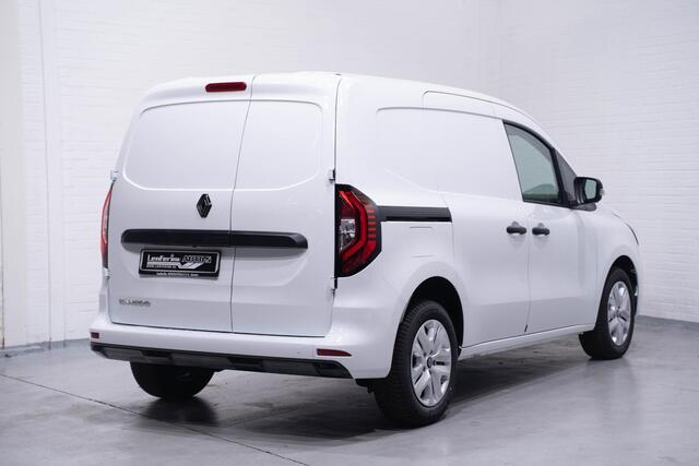 Renault KANGOO 1.5 Blue DCi 95 pk L1 Airco, Apple Carplay Camera, Exterieur Pack, Zwarte Grille + Spiegels
