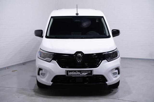 Renault KANGOO 1.5 Blue DCi 95 pk L1 Airco, Apple Carplay Camera, Exterieur Pack, Zwarte Grille + Spiegels