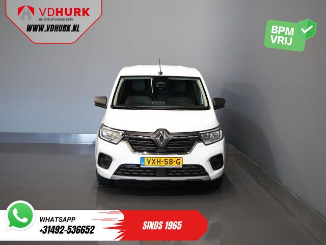 Renault KANGOO 1.5 dCi 95 pk Aut. BPM VRIJ NL Auto/ Carplay/ Camera/ Cruise/ LMV/ Trekhaak/ PDC
