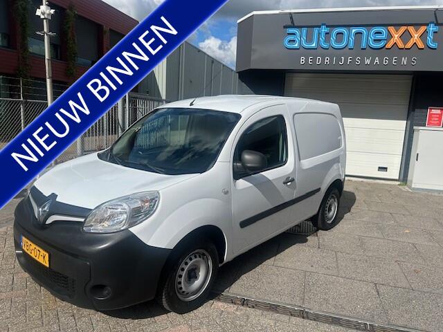 Renault KANGOO 1.5 dCi 75 Energy Comfort AIRCO I TREKHAAK I PDC I NAVI GROOT SCHERM I MULTIMEDIA I 1e EIGENAAR I COMPLEYTE ONDERHOUDSHISTORIE