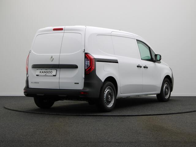 Renault KANGOO E-Tech Advance L2 44 kWh | Laadruimtepakket | Parkeersensoren rondom | Blind spot warning | EASY link navigatiesysteem |