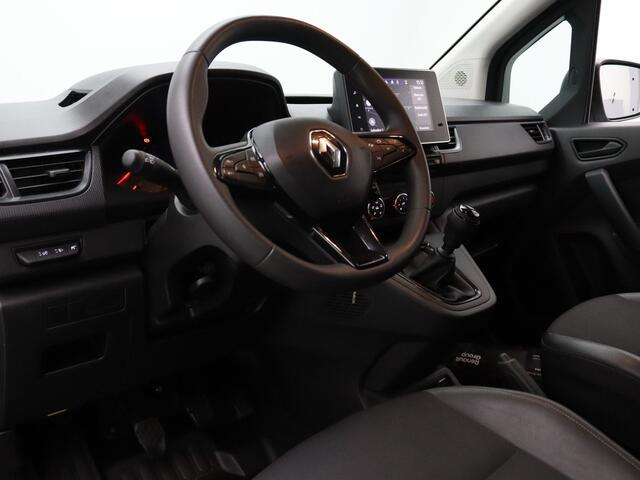 Renault KANGOO 95pk Blue dCi Luxe L2 Camera | Cruise | Navi | Parkeersens. v+a | Trekhaak