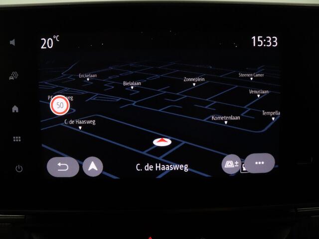 Renault KANGOO 95pk Blue dCi Luxe L2 Camera | Cruise | Navi | Parkeersens. v+a | Trekhaak