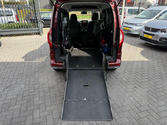 Renault KANGOO 1.3 Tce 131pk Rolstoelauto 4+1 - XXL Ombouw - Alle Opties - Rolstoelvervoer - 1e Eigenaar