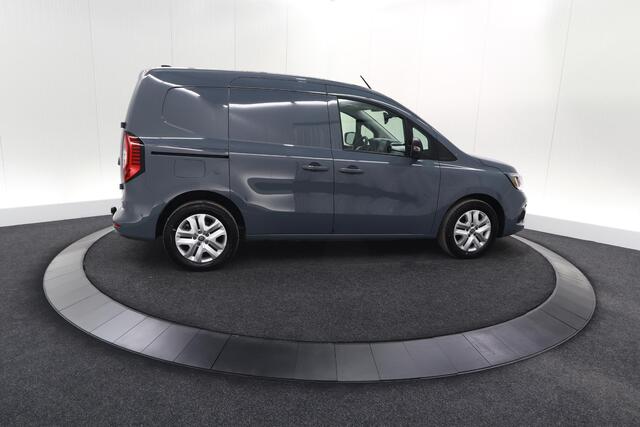 Renault KANGOO E-Tech Extra 22 kW 44 kWh | Trekhaak | Camera | Apple Carplay | Parkeersensoren