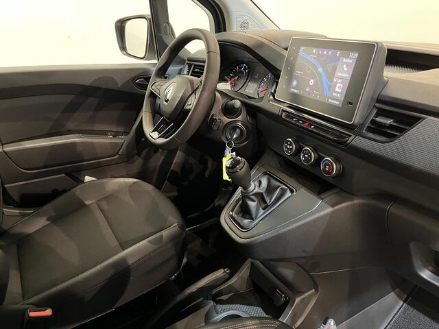 Renault KANGOO 1.5 Blue dCi Comfort L1 / Euro 6 / Airco / Cruise Control / PDC / CarPlay / Trekhaak / Navigatie / 35.000 KM !!