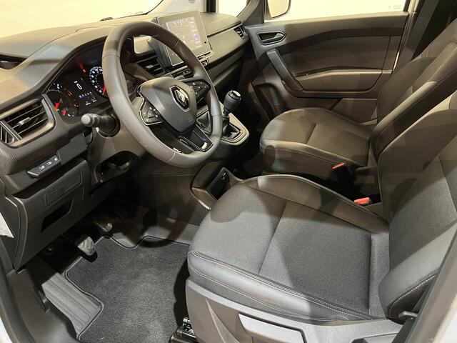 Renault KANGOO 1.5 Blue dCi Comfort L1 / Euro 6 / Airco / Cruise Control / PDC / CarPlay / Trekhaak / Navigatie / 35.000 KM !!