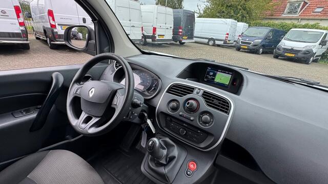 Renault KANGOO 1.5 DCI 55KW 75PK EURO 6 AIRCO/ CRUISE CONTROL/ PARKEERSENSOREN/ 100% DEALERONDERHOUDEN