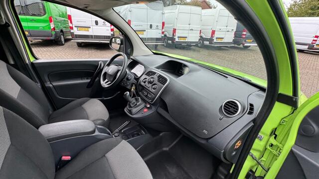 Renault KANGOO 1.5 DCI 66KW 90PK EURO 6 AIRCO/ CRUISE CONTROL/ NAVIGATIE/ TREKHAAK/ 100% DEALERONDERHOUDEN