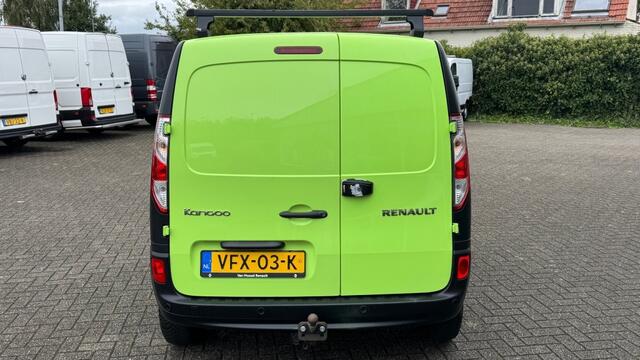 Renault KANGOO 1.5 DCI 66KW 90PK EURO 6 AIRCO/ CRUISE CONTROL/ NAVIGATIE/ TREKHAAK/ 100% DEALERONDERHOUDEN