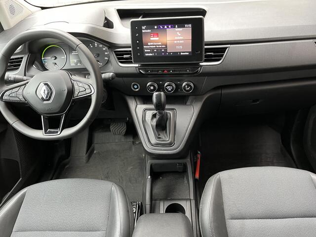 Renault KANGOO E-Tech Extra L2 44 kWh | Achteruitrijcamera | Trekhaak | Betimmering | 1.500kg Trekgewicht |