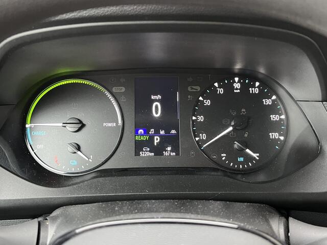 Renault KANGOO E-Tech Extra L2 44 kWh | Achteruitrijcamera | Trekhaak | Betimmering | 1.500kg Trekgewicht |