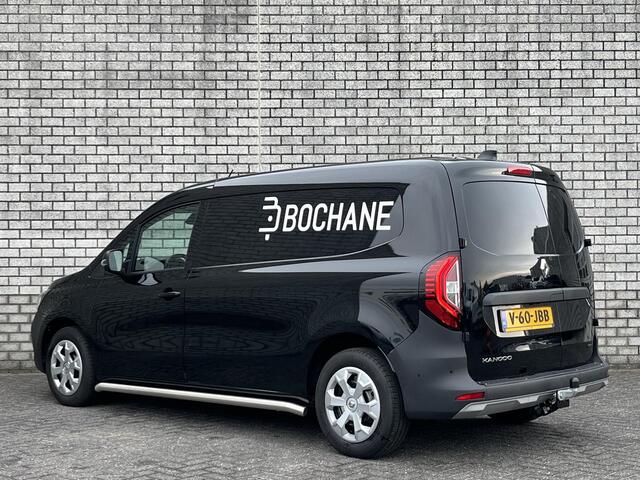 Renault KANGOO E-Tech Extra L2 44 kWh | Achteruitrijcamera | Trekhaak | Betimmering | 1.500kg Trekgewicht |