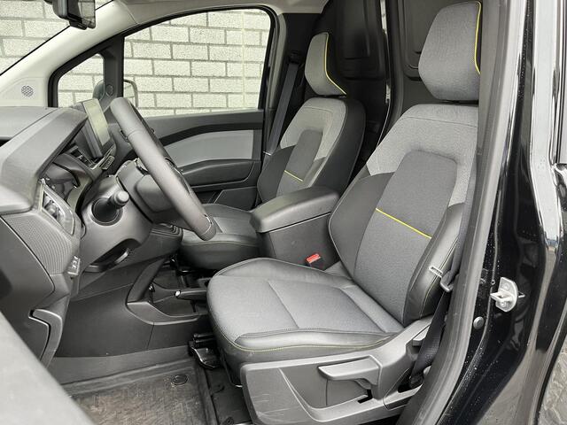 Renault KANGOO E-Tech Extra L2 44 kWh | Achteruitrijcamera | Trekhaak | Betimmering | 1.500kg Trekgewicht |