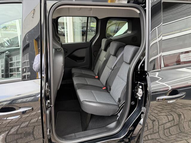 Renault KANGOO 1.2 TCe 130 Techno | Navigatie | Achteruitrijcamera | Stoelverwarming | LED | DAB | Climate Control | Key-less | Dodehoek detectie | Parkeersensoren | Cruise Control |