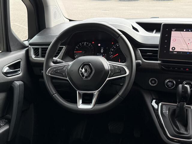 Renault KANGOO 1.2 TCe 130 Techno | Navigatie | Achteruitrijcamera | Stoelverwarming | LED | DAB | Climate Control | Key-less | Dodehoek detectie | Parkeersensoren | Cruise Control |