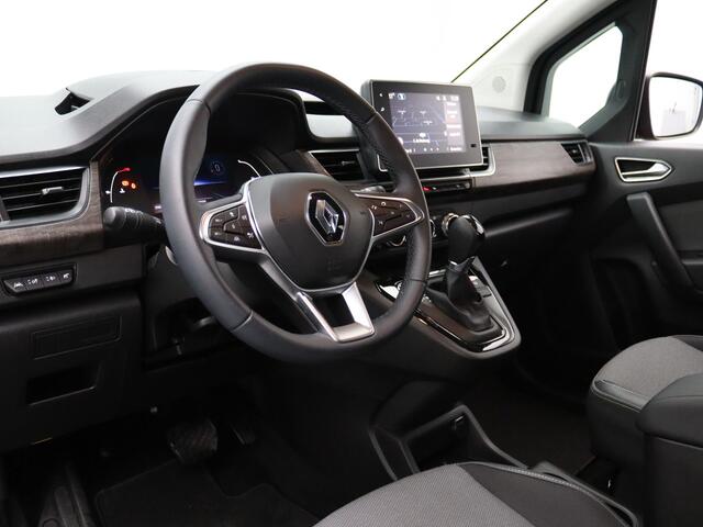 Renault KANGOO TCe 130pk Nordic Line EDC/Automaat Adapt. Cruise | Camera | Climate | Navi | Parksens. | Stoelverw.