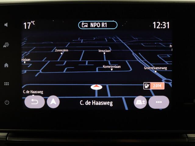 Renault KANGOO TCe 130pk Nordic Line EDC/Automaat Adapt. Cruise | Camera | Climate | Navi | Parksens. | Stoelverw.