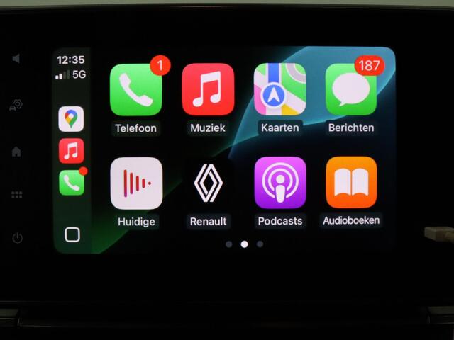 Renault KANGOO TCe 130pk Nordic Line EDC/Automaat Adapt. Cruise | Camera | Climate | Navi | Parksens. | Stoelverw.