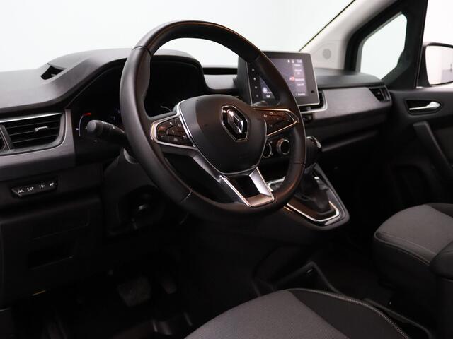 Renault KANGOO TCe 130pk Nordic Line EDC/Automaat Camera | Adapt. Cruise | Navi | Parkeersens. v+a | Stoelverw.