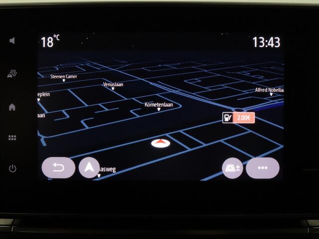 Renault KANGOO TCe 130pk Nordic Line EDC/Automaat Camera | Adapt. Cruise | Navi | Parkeersens. v+a | Stoelverw.