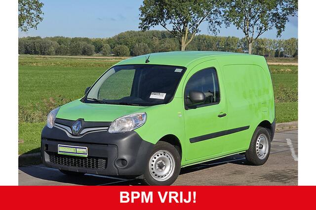 Renault KANGOO 1.5 dCi 90 Energy Comfort Airco Euro6 90Pk NAP Oh-Historie 1e Eigenara Pdc!