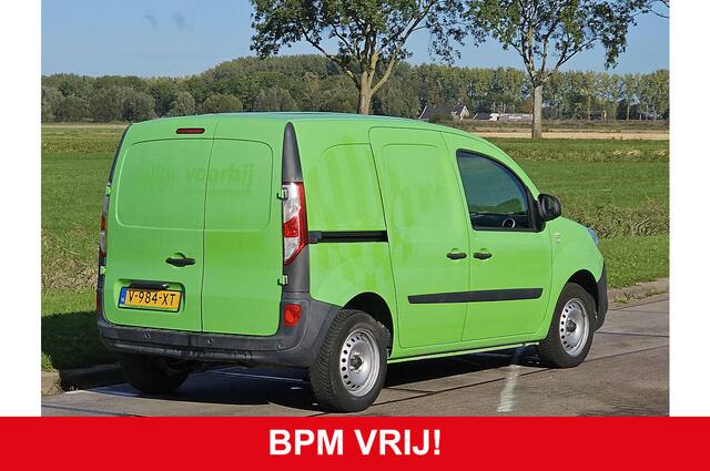 Renault KANGOO 1.5 dCi 90 Energy Comfort Airco Euro6 90Pk NAP Oh-Historie 1e Eigenara Pdc!