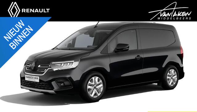 Renault KANGOO E-Tech Extra L1 44 kWh 120PK