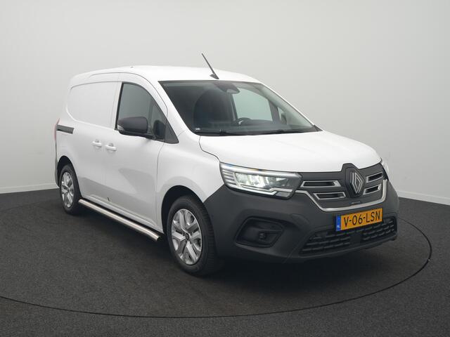 Renault KANGOO E-Tech Advance L1 44 kWh - DEMO - All Seasonbanden - Trekhaak - Achteruitrijcamera - Sidebars - Apple Carplay - Android Auto