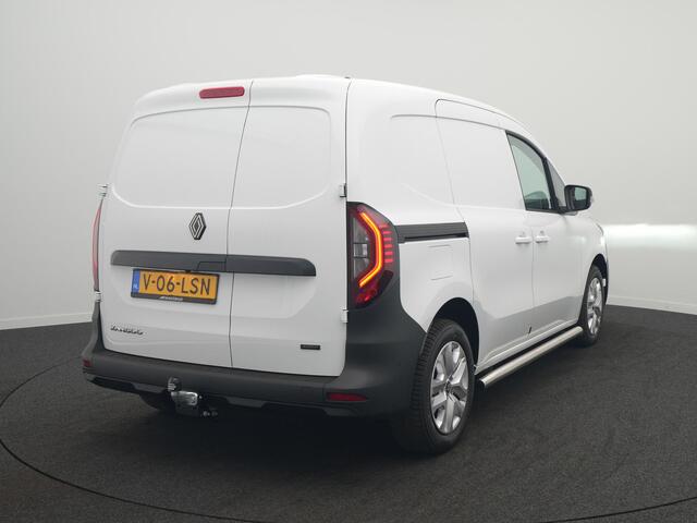Renault KANGOO E-Tech Advance L1 44 kWh - DEMO - All Seasonbanden - Trekhaak - Achteruitrijcamera - Sidebars - Apple Carplay - Android Auto