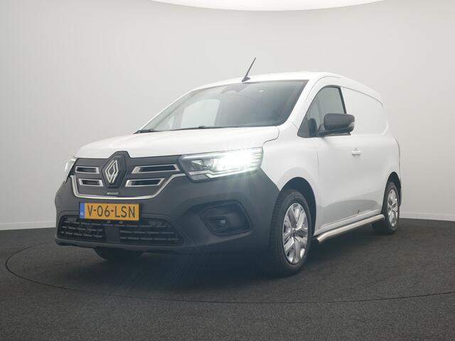 Renault KANGOO E-Tech Advance L1 44 kWh - DEMO - All Seasonbanden - Trekhaak - Achteruitrijcamera - Sidebars - Apple Carplay - Android Auto