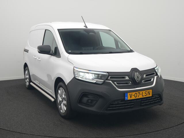 Renault KANGOO E-Tech Advance L1 44 kWh - DEMO - All Seasonbanden - Trekhaak - Achteruitrijcamera - Sidebars - Apple Carplay - Android Auto