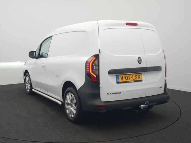 Renault KANGOO E-Tech Advance L1 44 kWh - DEMO - All Seasonbanden - Trekhaak - Achteruitrijcamera - Sidebars - Apple Carplay - Android Auto