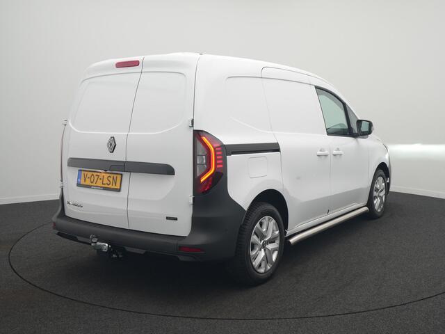 Renault KANGOO E-Tech Advance L1 44 kWh - DEMO - All Seasonbanden - Trekhaak - Achteruitrijcamera - Sidebars - Apple Carplay - Android Auto
