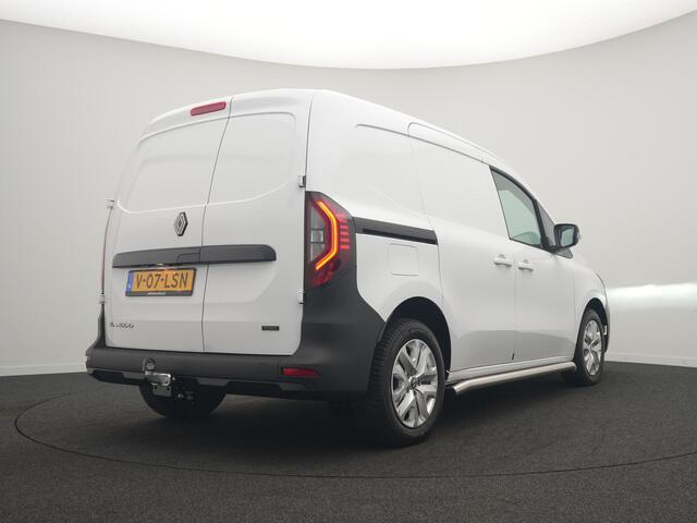 Renault KANGOO E-Tech Advance L1 44 kWh - DEMO - All Seasonbanden - Trekhaak - Achteruitrijcamera - Sidebars - Apple Carplay - Android Auto