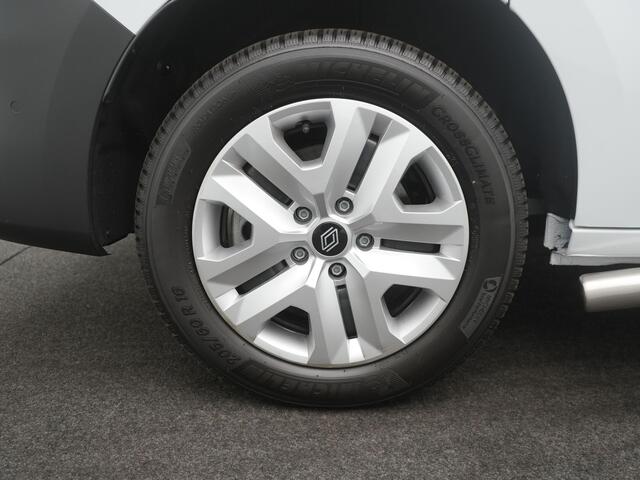 Renault KANGOO E-Tech Advance L1 44 kWh - DEMO - All Seasonbanden - Trekhaak - Achteruitrijcamera - Sidebars - Apple Carplay - Android Auto