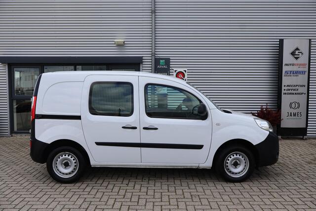 Renault KANGOO 1.5 dCi 75 Energy Comfort 1e Eigenaar | Volledig Onderh | BTW | Trekhaak | Schuifdeur Rechts | Navi | R-Link Pack | Bluetooth | DAB | Cruise | PDC Achter