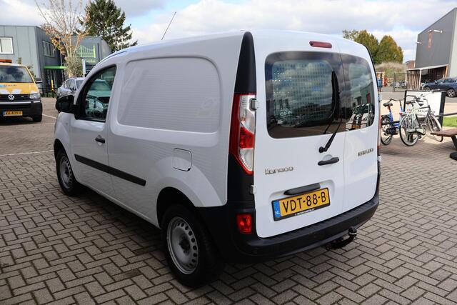 Renault KANGOO 1.5 dCi 75 Energy Comfort 1e Eigenaar | Volledig Onderh | BTW | Trekhaak | Schuifdeur Rechts | Navi | R-Link Pack | Bluetooth | DAB | Cruise | PDC Achter