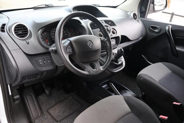 Renault KANGOO 1.5 dCi 75 Energy Comfort 1e Eigenaar | Volledig Onderh | BTW | Trekhaak | Schuifdeur Rechts | Navi | R-Link Pack | Bluetooth | DAB | Cruise | PDC Achter