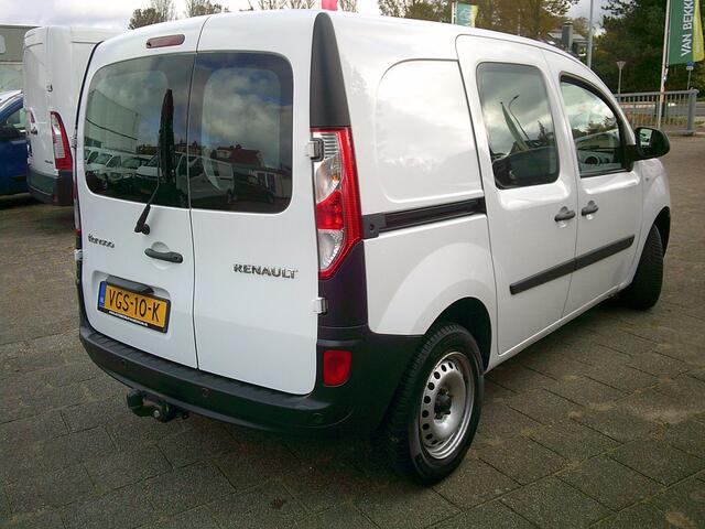Renault KANGOO 1.5 Blue dCi 80 Comfort VOORZIEN VAN AIRCO+CRUISE+NAVIGATIE !!