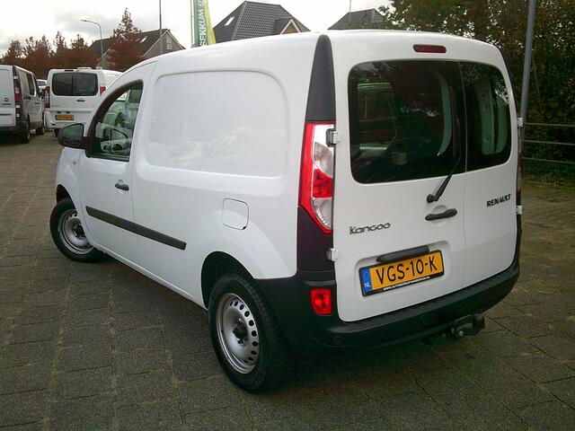 Renault KANGOO 1.5 Blue dCi 80 Comfort VOORZIEN VAN AIRCO+CRUISE+NAVIGATIE !!