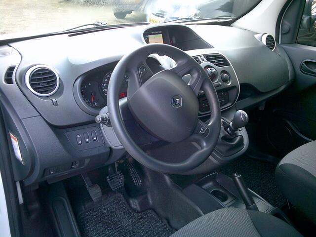 Renault KANGOO 1.5 Blue dCi 80 Comfort VOORZIEN VAN AIRCO+CRUISE+NAVIGATIE !!